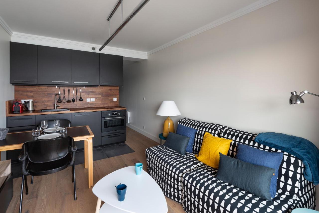 La Cabine By Cocoonr Saint-Malo Exterior foto