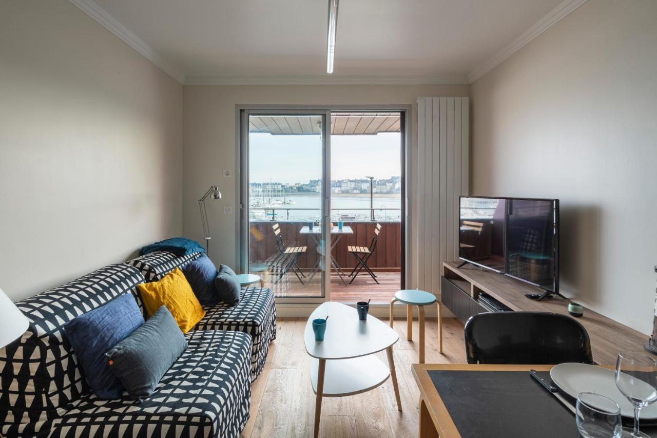 La Cabine By Cocoonr Saint-Malo Exterior foto